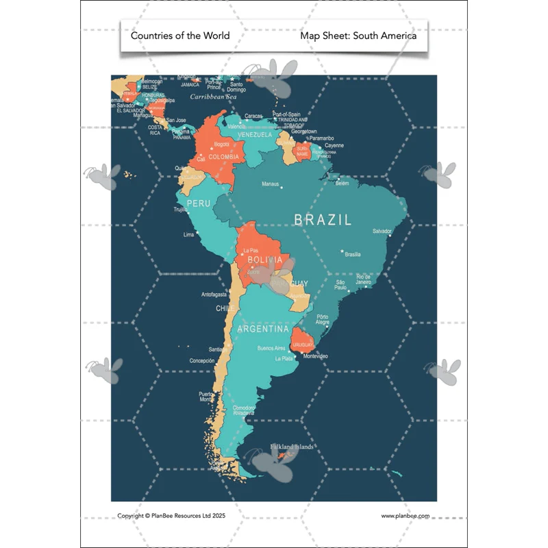 Countries of the World - Image 19