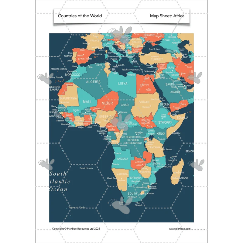 Countries of the World - Image 47