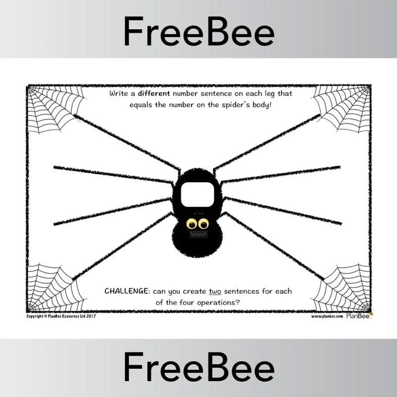 Creepy Crawly Calculations - Image 2