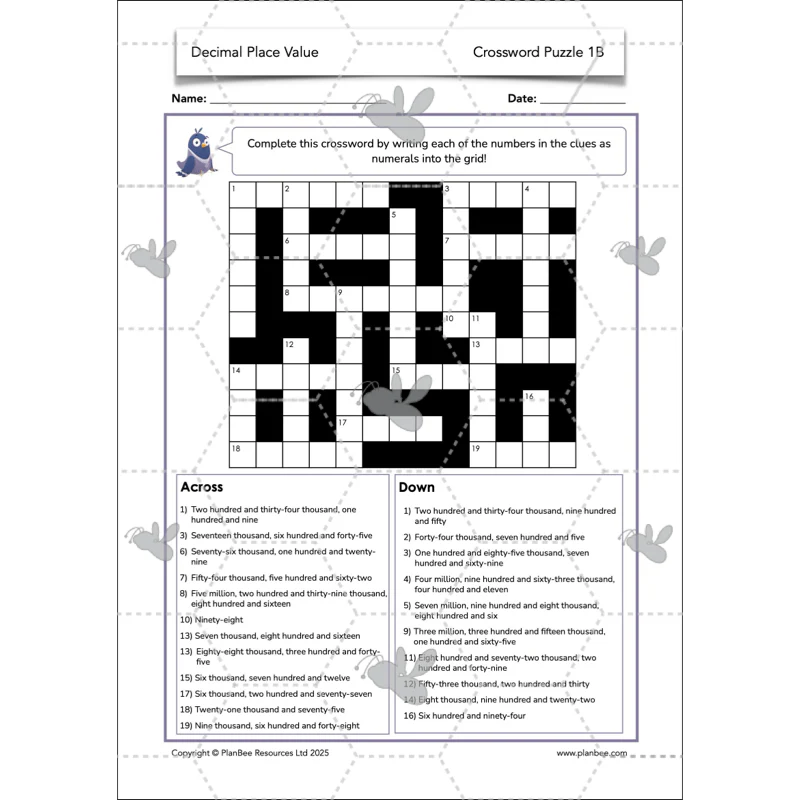 Decimal Place Value - Image 14