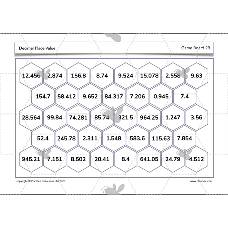 Decimal Place Value - Image 15
