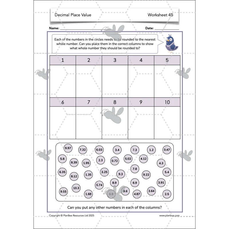Decimal Place Value - Image 17