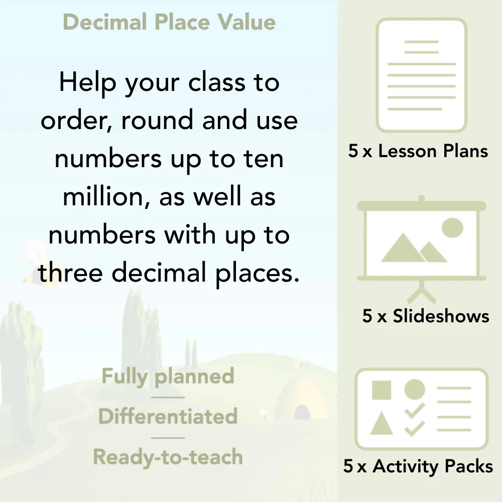 Decimal Place Value - Image 2