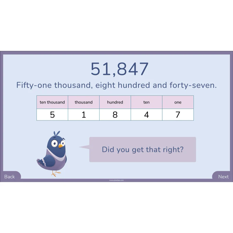 Decimal Place Value - Image 22