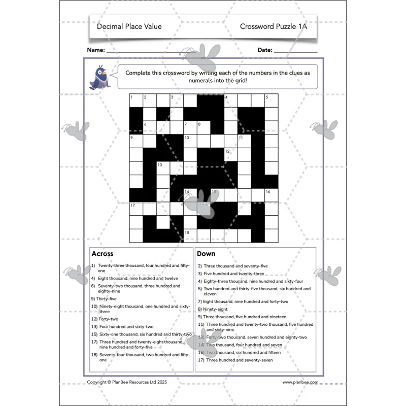 Decimal Place Value - Image 25