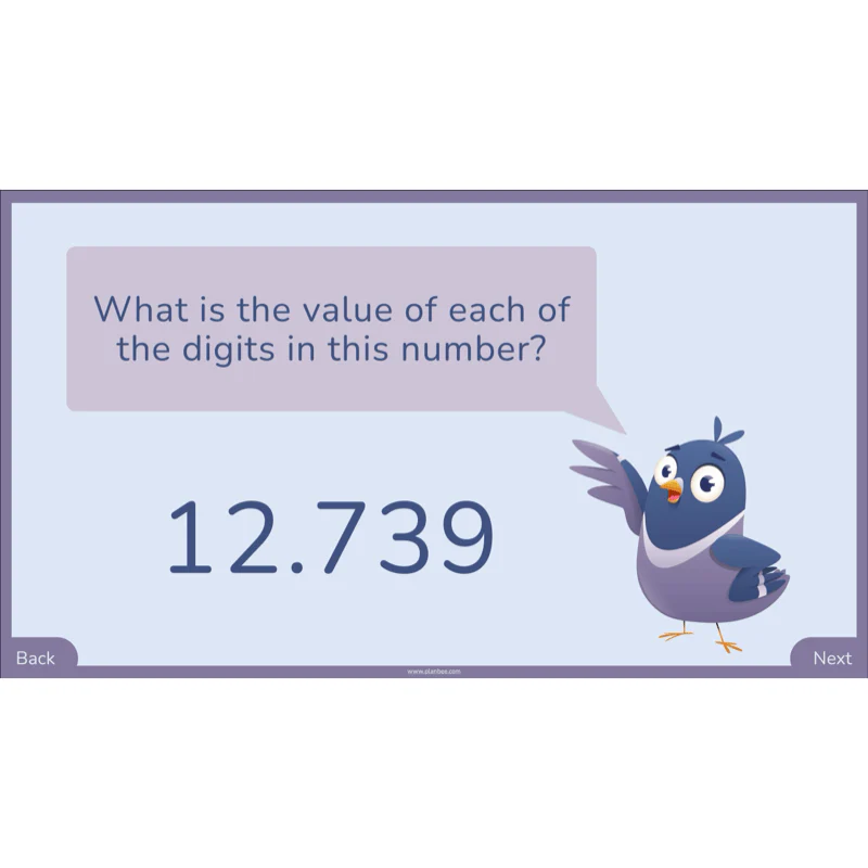Decimal Place Value - Image 29