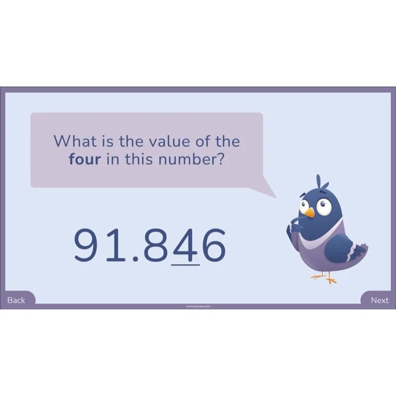 Decimal Place Value - Image 31