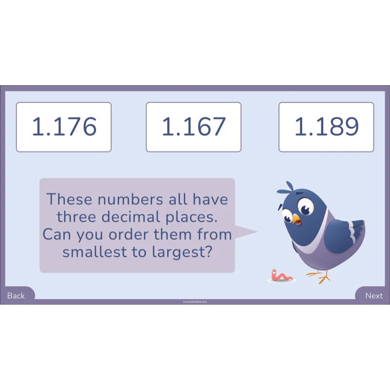 Decimal Place Value - Image 37