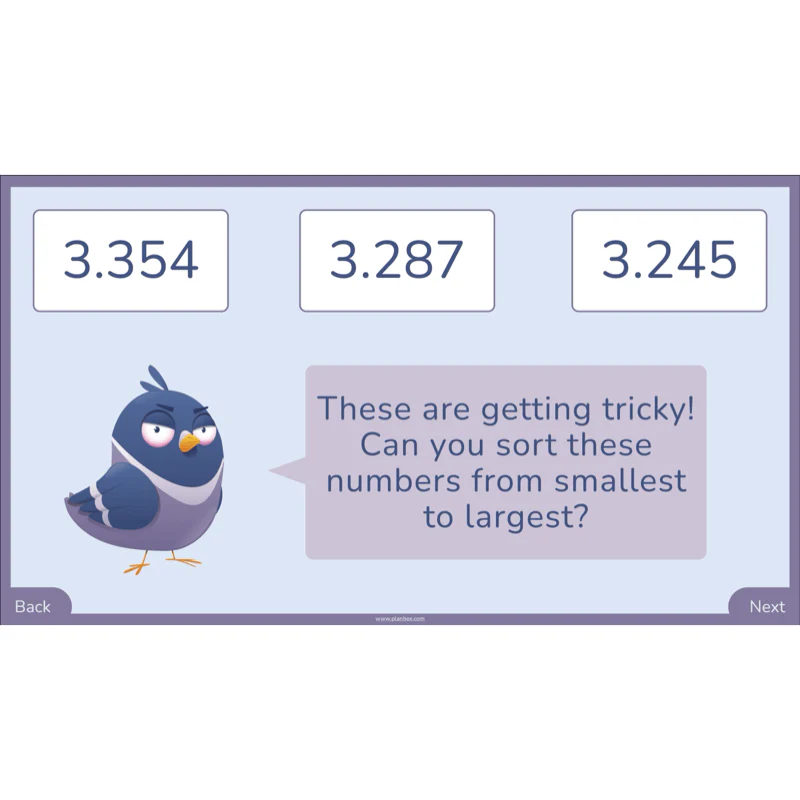 Decimal Place Value - Image 39