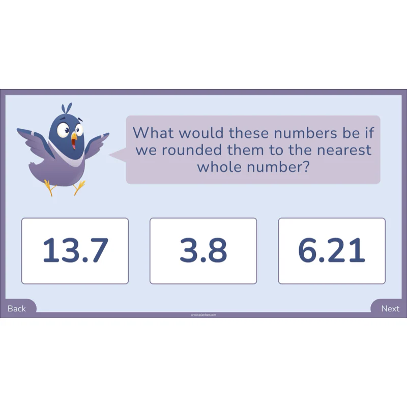 Decimal Place Value - Image 45