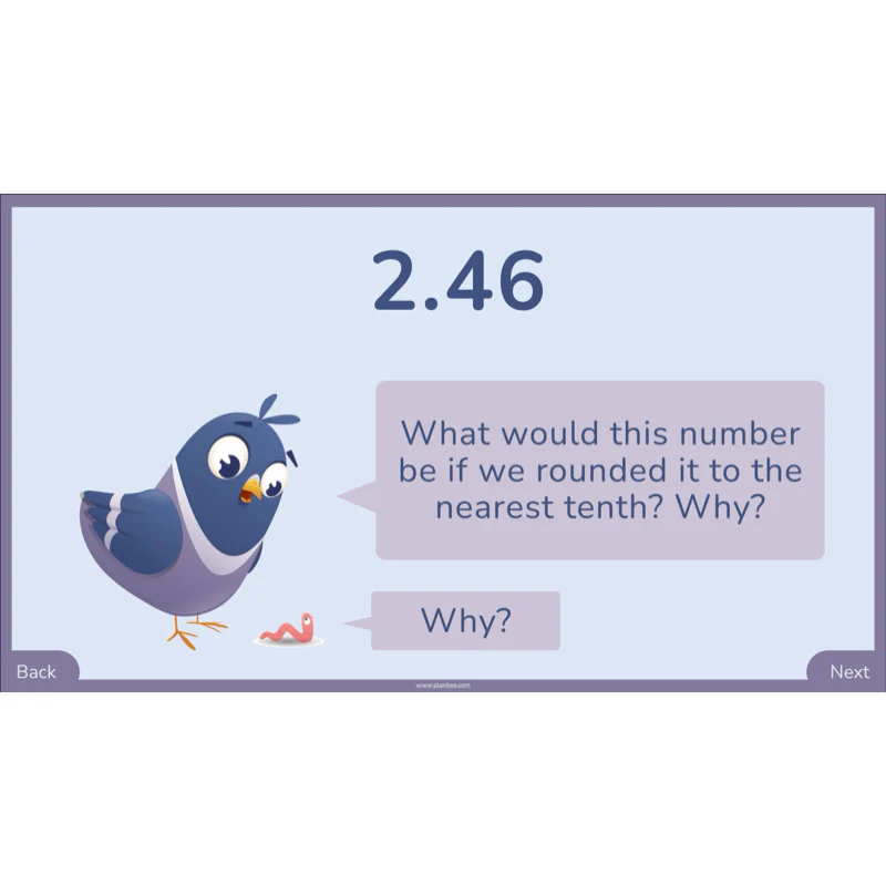 Decimal Place Value - Image 46