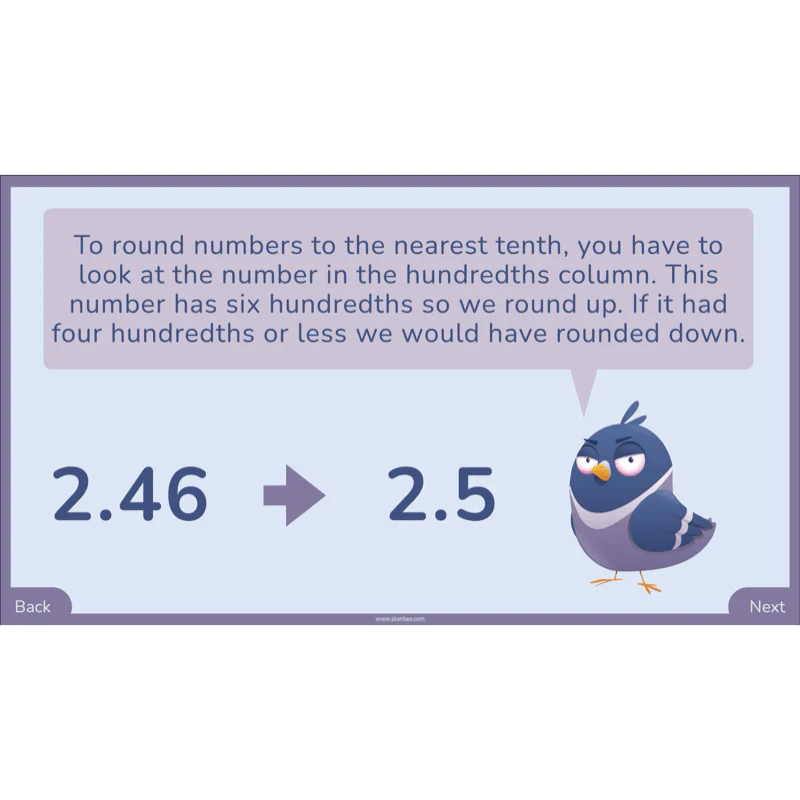 Decimal Place Value - Image 47