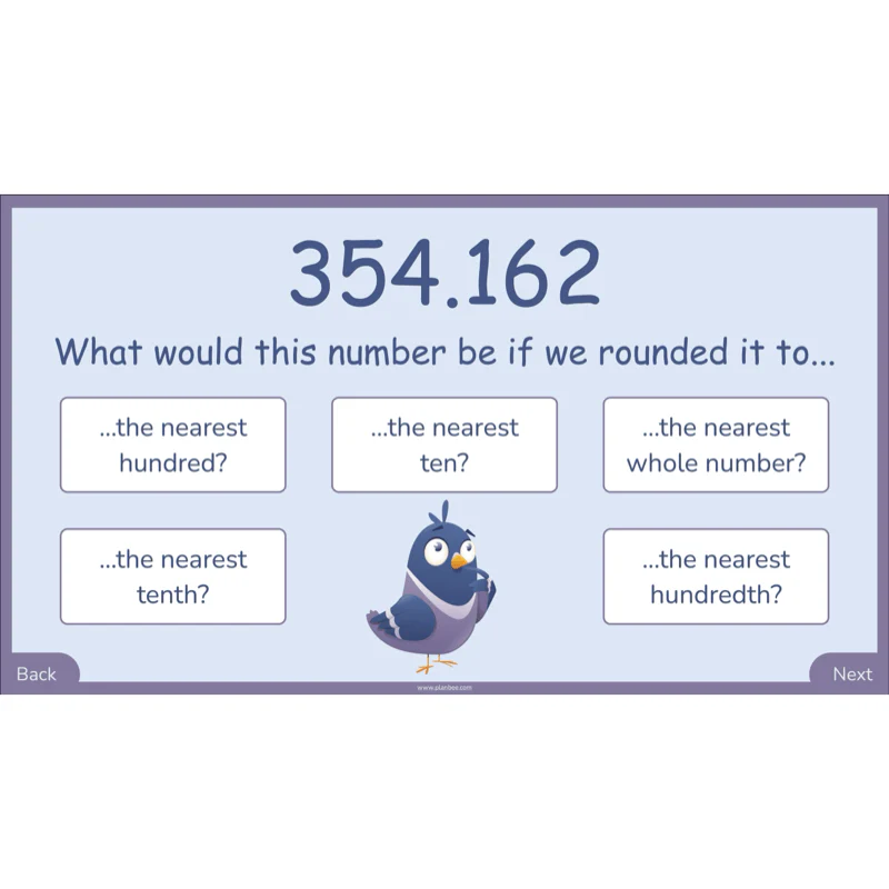 Decimal Place Value - Image 48