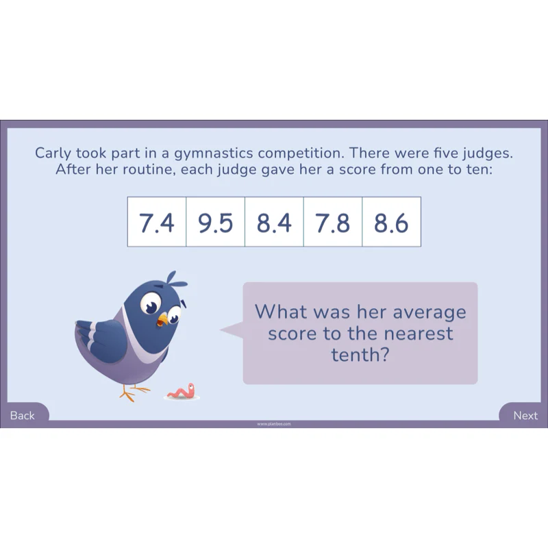 Decimal Place Value - Image 56