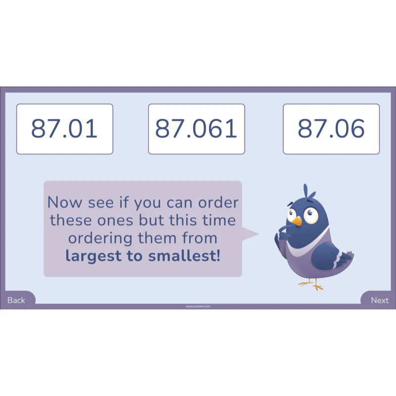Decimal Place Value - Image 8