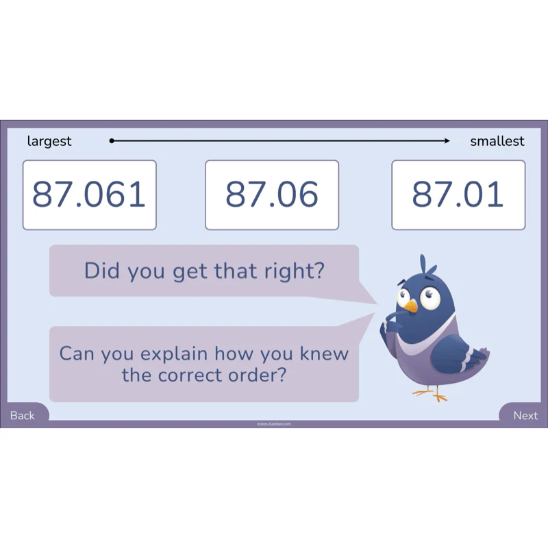 Decimal Place Value - Image 9