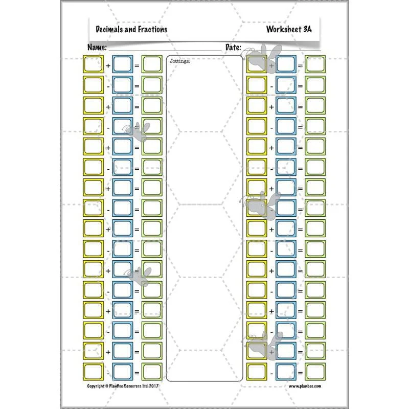 Decimals and Fractions - Image 38