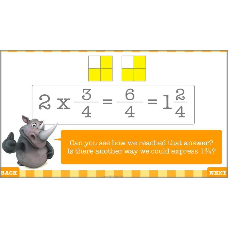 Decimals and Fractions - Image 4