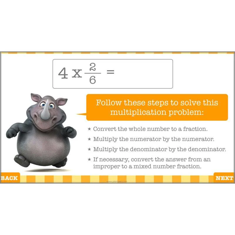 Decimals and Fractions - Image 42