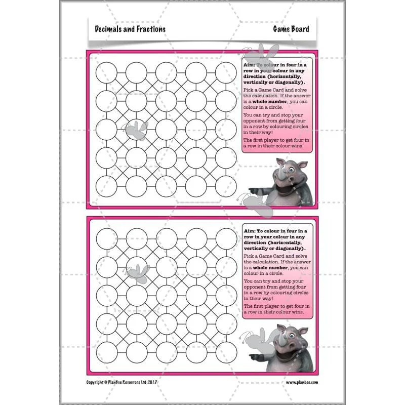 Decimals and Fractions - Image 47
