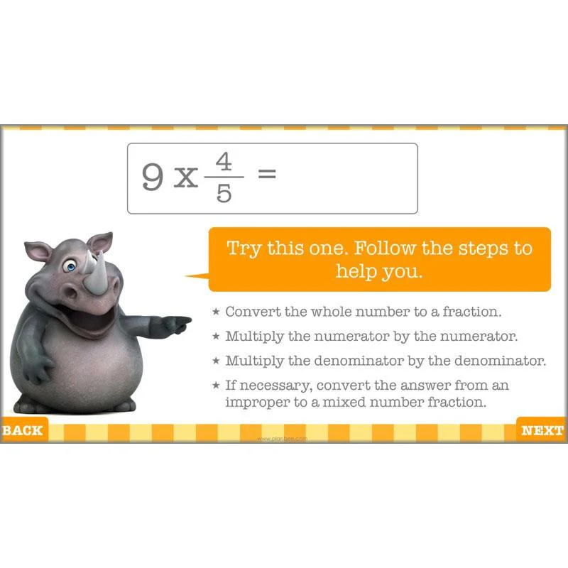Decimals and Fractions - Image 5