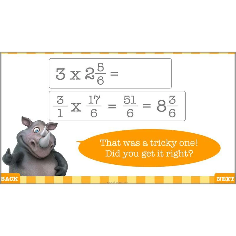 Decimals and Fractions - Image 51