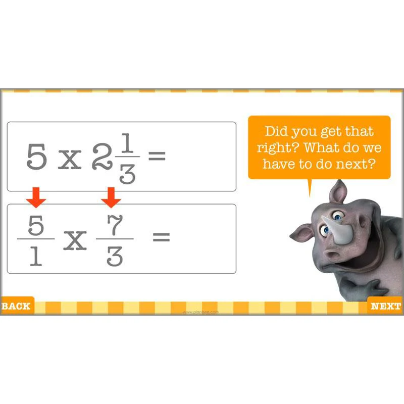 Decimals and Fractions - Image 6