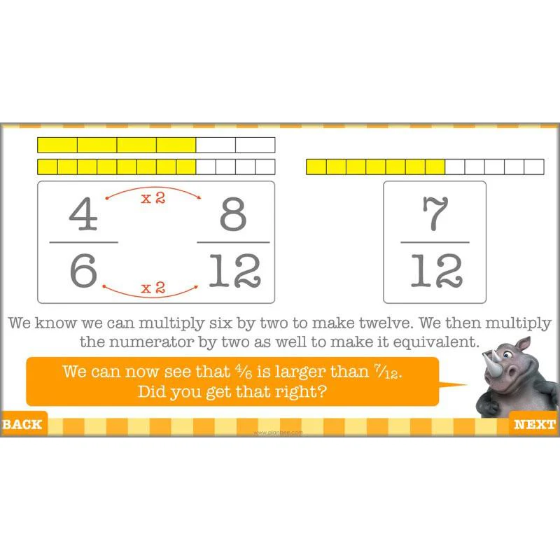 Decimals and Fractions - Image 8