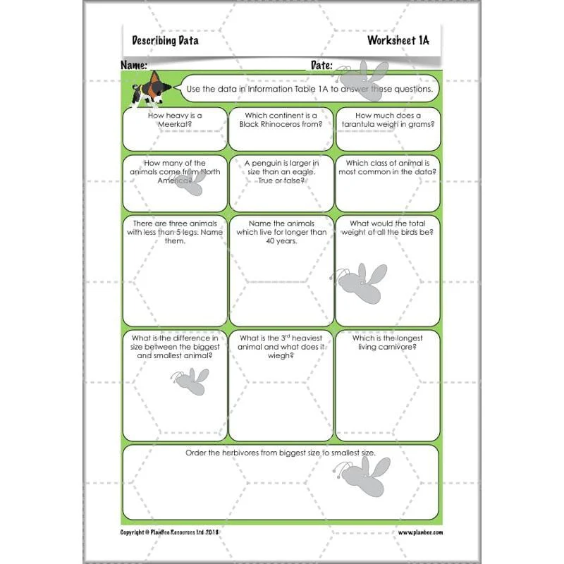 Describing Data - Image 22
