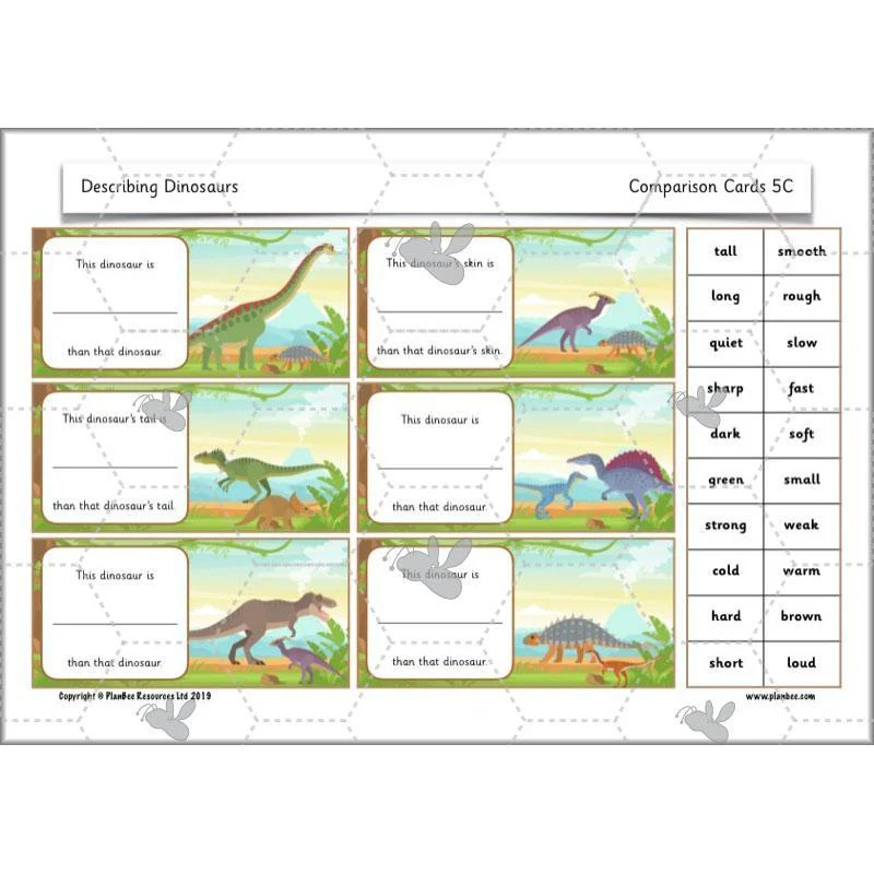 Describing Dinosaurs - Image 18