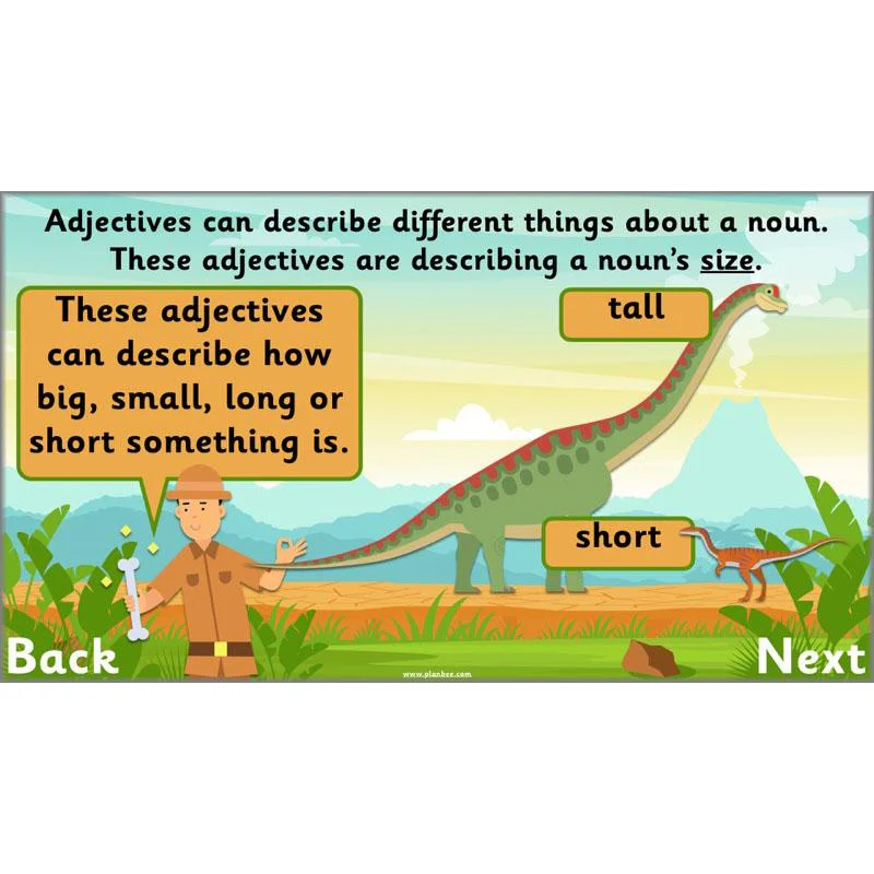 Describing Dinosaurs - Image 23