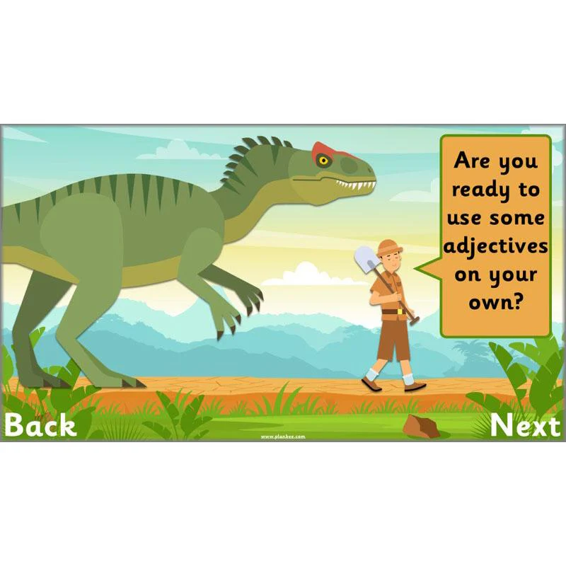 Describing Dinosaurs - Image 25