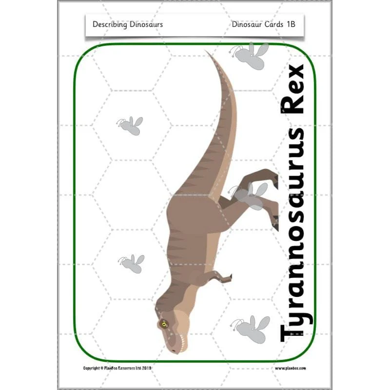 Describing Dinosaurs - Image 28