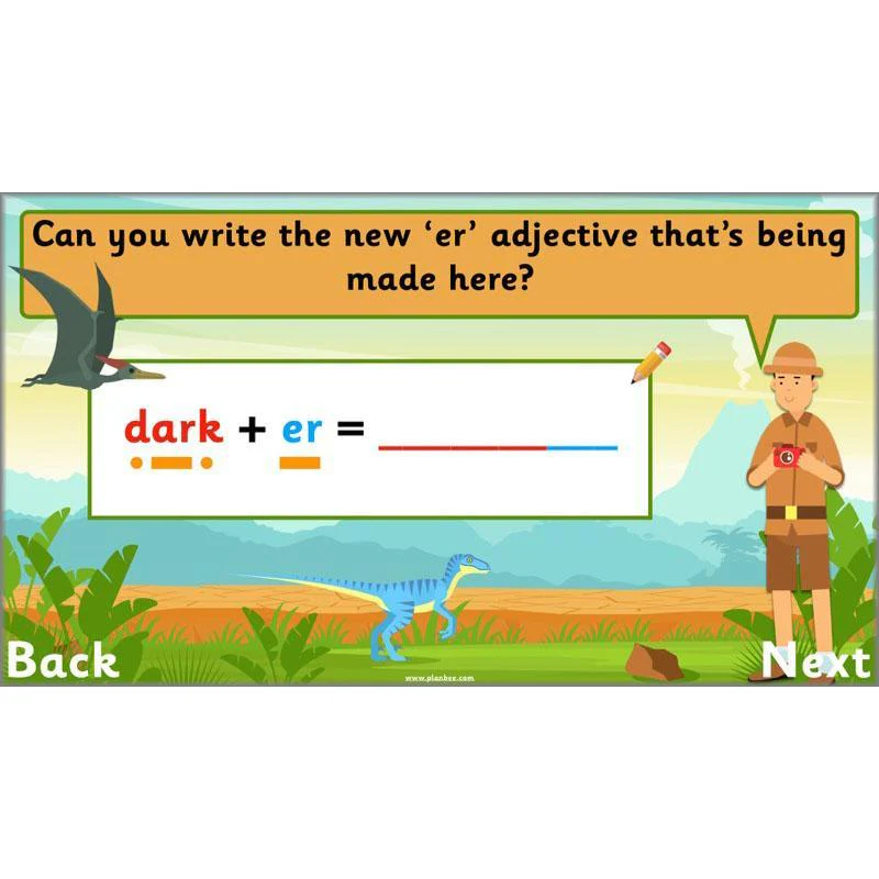 Describing Dinosaurs - Image 3