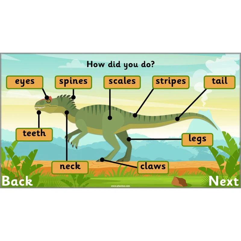 Describing Dinosaurs - Image 30