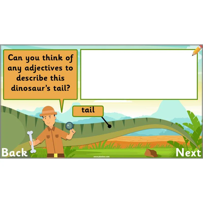 Describing Dinosaurs - Image 31