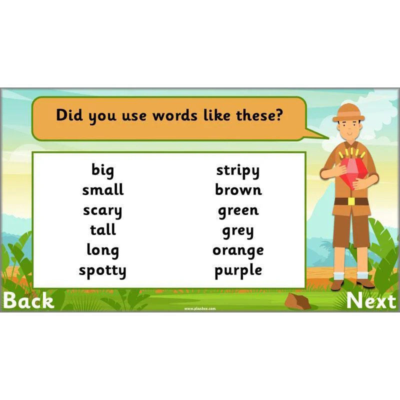 Describing Dinosaurs - Image 4