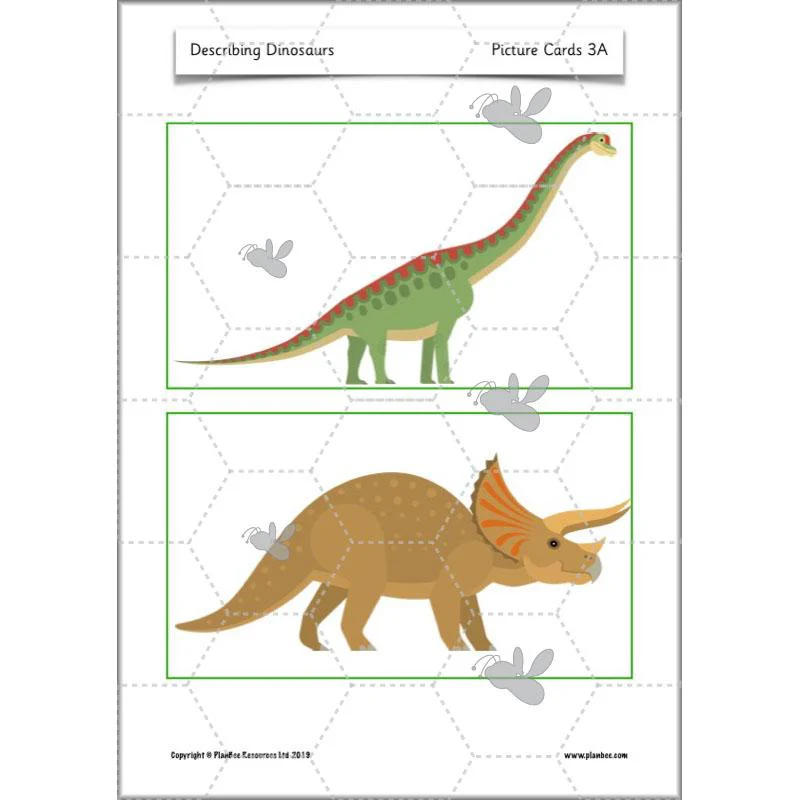 Describing Dinosaurs - Image 43