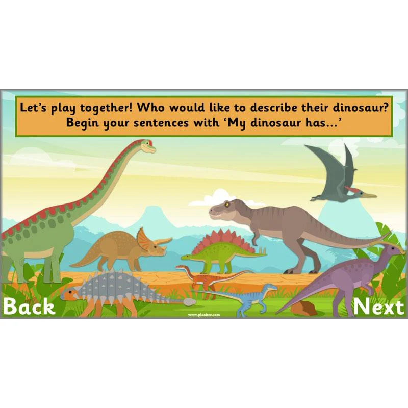 Describing Dinosaurs - Image 47