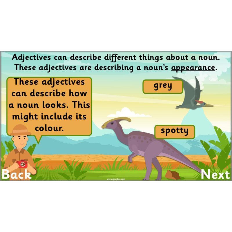 Describing Dinosaurs - Image 5