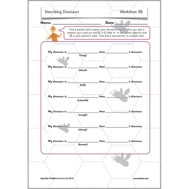 Describing Dinosaurs - Image 60