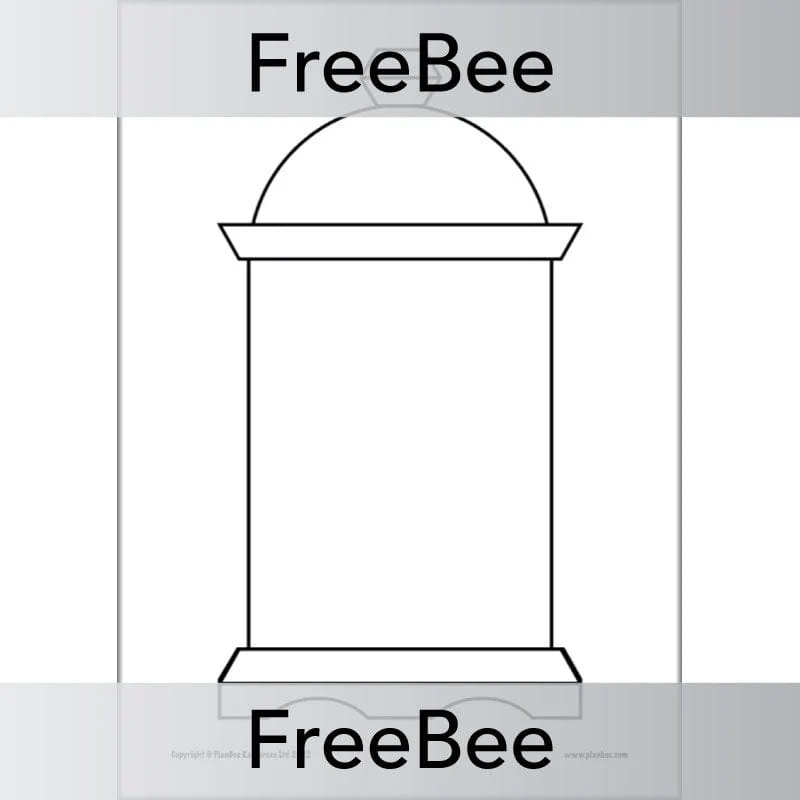 Design a Ramadan Lantern - Image 4