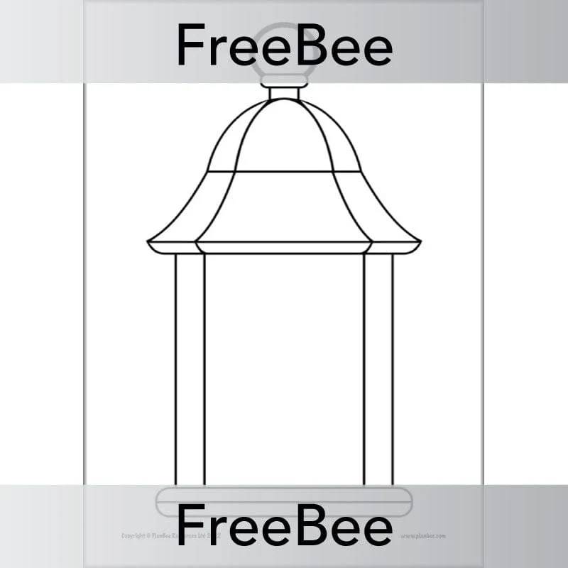Design a Ramadan Lantern - Image 5