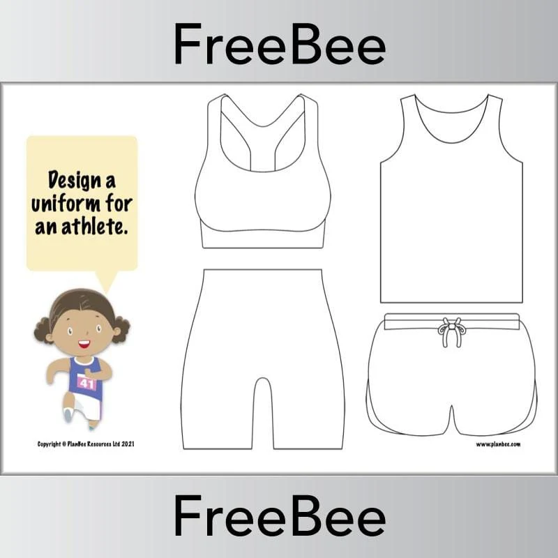 Design a Sports Uniform - Image 3