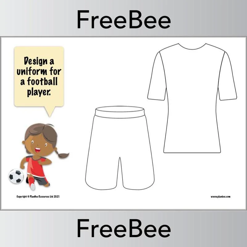 Design a Sports Uniform - Image 4