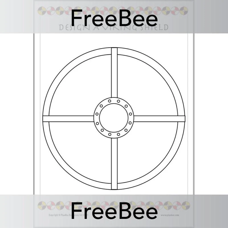 Design a Viking Shield