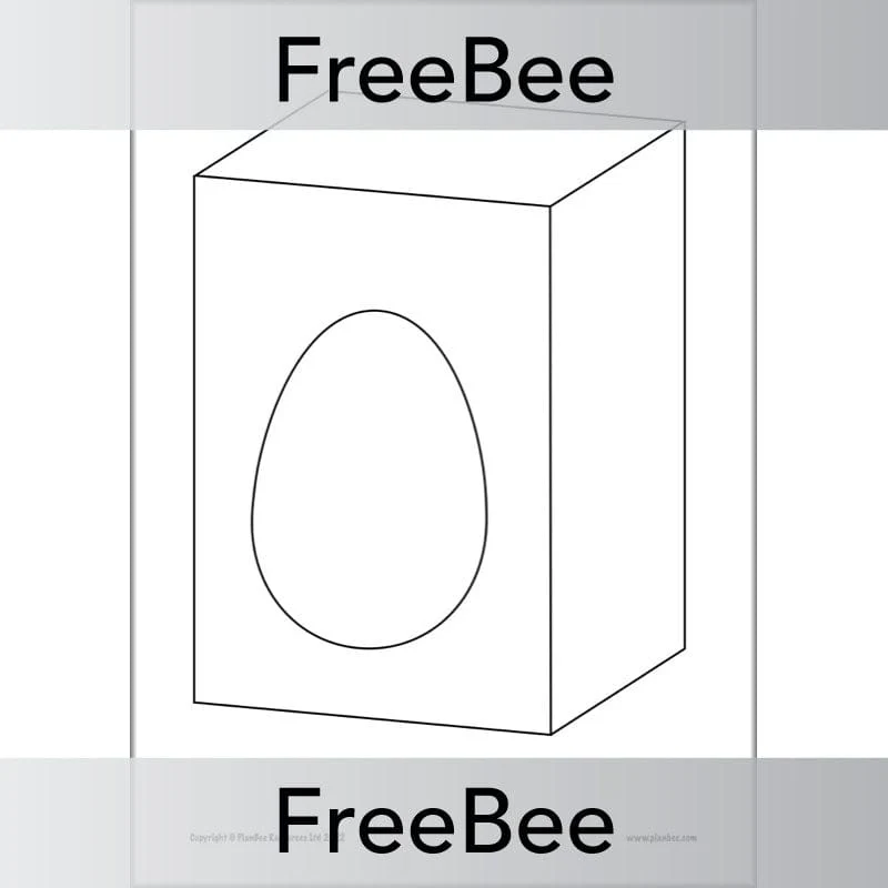 Design an Easter Egg Template - Image 4