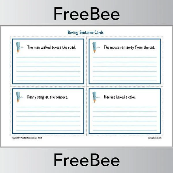 Developing Descriptive Writing KS2 Game - Image 2