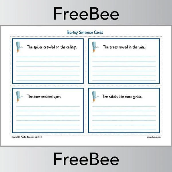 Developing Descriptive Writing KS2 Game - Image 3