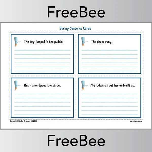 Developing Descriptive Writing KS2 Game - Image 4